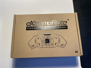 EXtremeRate Programmable Rise4 Remap Kit for PS5 Controller (2 foto / 2)