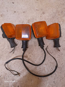 Yamaha Tenere 660 suunatuled (1 foto / 2)