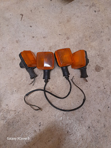 Yamaha Tenere 660 suunatuled (2 foto / 2)