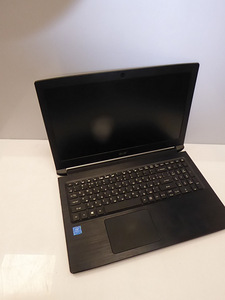 Sülearvuti Acer A315-33 + Laadija (3 foto / 6)