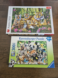 Puzzle, 2 tk (1 foto / 1)