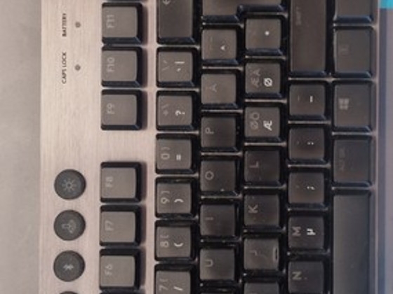 Logitech G915 Tactile SWE