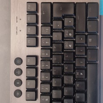 Logitech G915 Tactile SWE