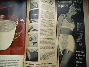 Журналы SHE 1965,1969 (2 foto / 9)