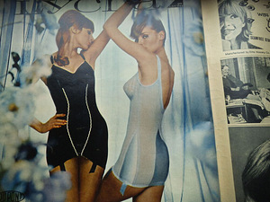 Журналы SHE 1965,1969 (6 foto / 9)