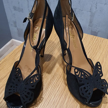 Туфли Clarks р.38