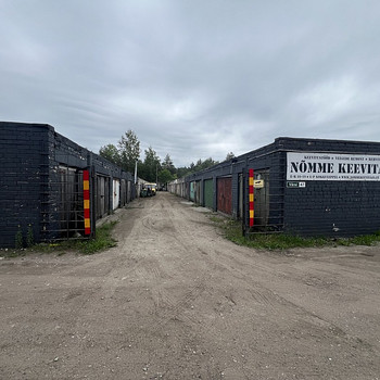 Värsi tn 47, Nõmme, Tallinn, Harjumaa