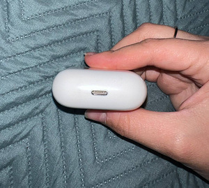Airpods 3 ümbris+vasak kõrvaklapp (2 foto / 4)