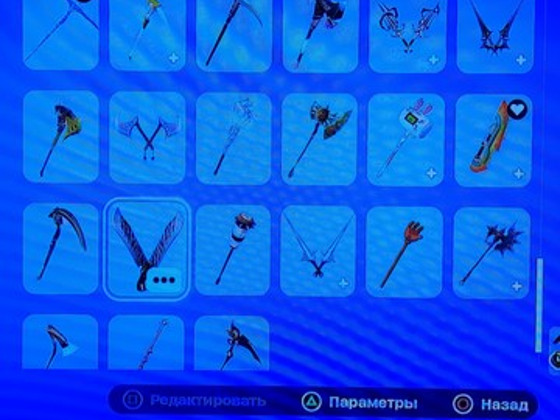 Продам аккаунт в фортнайт