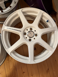 Work Emotion T7R (5 фото из 9)