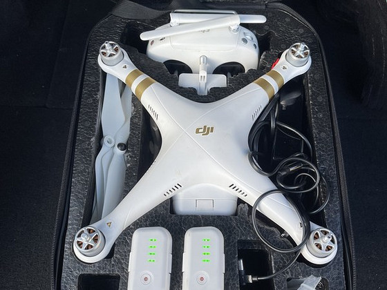 Phantom 3 Proffessional