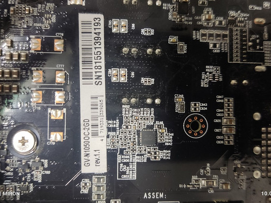 Видео карта gtx geforce 1050