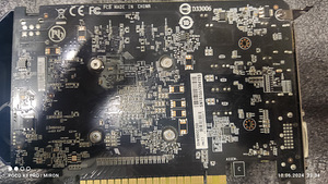 Видео карта gtx geforce 1050 (2 фото из 3)