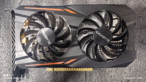 Видео карта gtx geforce 1050 (3 фото из 3)