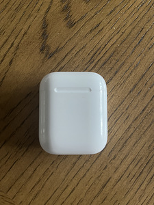 AIRPODS 2nd GENERATION/ CASE (1 фото из 1)