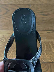 Orginaal GUCCI kingad 38 suurus (2 foto / 4)