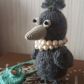 Vares kootud mänguasi.