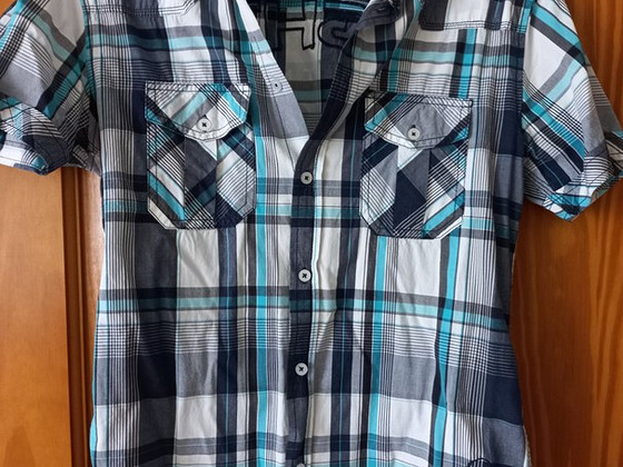 Рубашка Jack & Jones, размер S