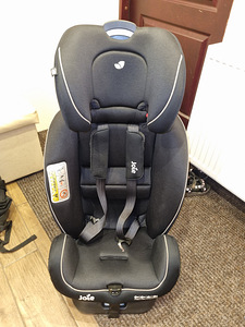 Автокресло joie 0-36 (3 фото из 7)