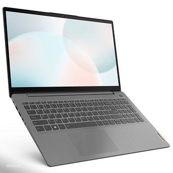 Ноутбук Lenovo Ideapad 3 15itl6 + зарядка