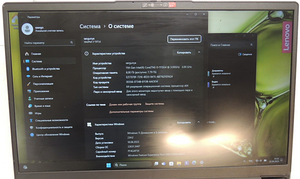 Sülearvuti Lenovo Ideapad 3 15itl6 + laadija (7 foto / 7)