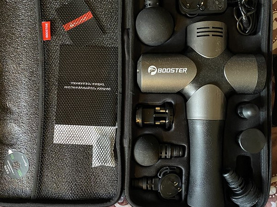 Massaažipüstol Booster Pro3