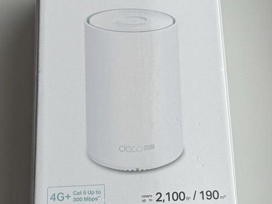 TP-Link Deco X10-4G
