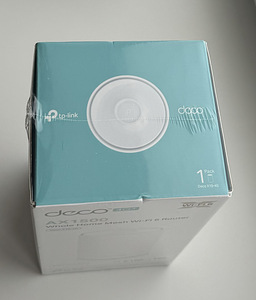 TP-Link Deco X10-4G (5 фото из 5)