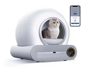 Tonepie isepuhastuv kassiliivakast (4 foto / 4)
