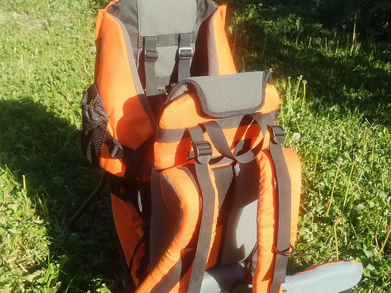 Beebikandja, matkamine