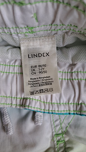 Купальник Lindex 86/92 (2 фото из 2)