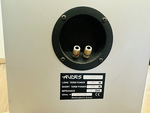 Müüa kvaliteetsed ja vōimsad Audes kōlarid (3 foto / 3)