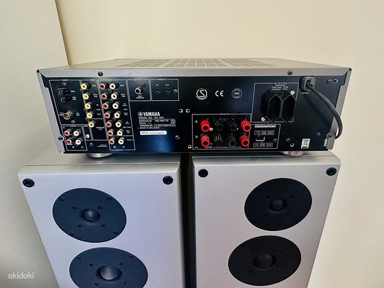 Müüa Yamaha ressiiver