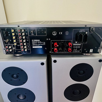 Yamaha Ressiiver для продажи