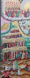 Икона в киоте (2 фото из 6)