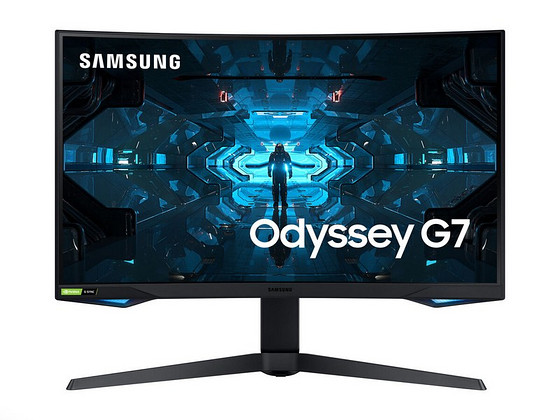 Монитор Samsung Odyssey G7