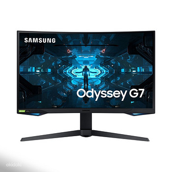Монитор Samsung Odyssey G7