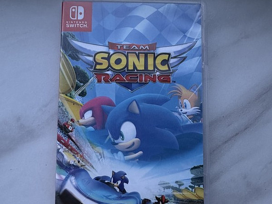 Продаю картридж на Nintendo Switch