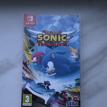 Müüa Nintendo Switchi kassett