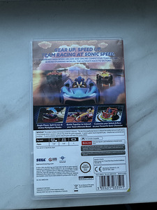 Müüa Nintendo Switchi kassett (2 foto / 3)