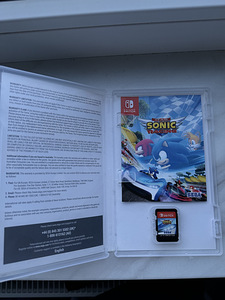 Müüa Nintendo Switchi kassett (3 foto / 3)