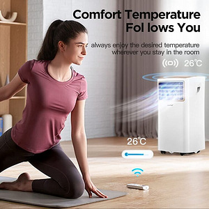 кондиционер Comfee Easy Cool 2.0 (25 ㎡) (3 фото из 9)