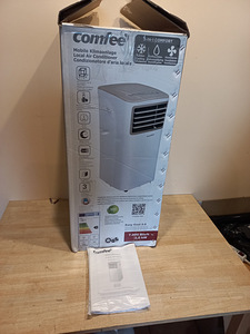 кондиционер Comfee Easy Cool 2.0 (25 ㎡) (8 фото из 9)
