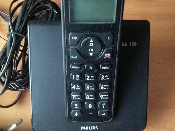 PHILIPS telefon
