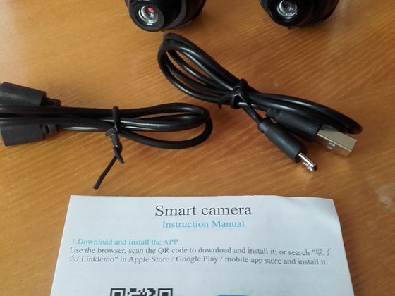 Uued WiFi SMART kaamerad 1080P HD