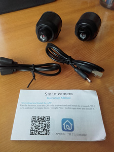 Uued WiFi SMART kaamerad 1080P HD (1 foto / 2)