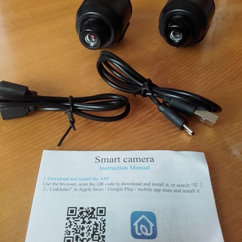 Uued WiFi SMART kaamerad 1080P HD