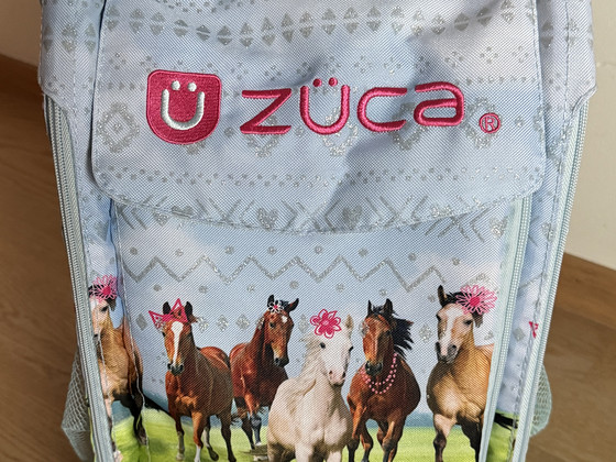 Чемодан züca