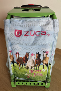 Чемодан züca (1 фото из 4)