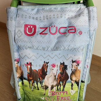 Чемодан züca